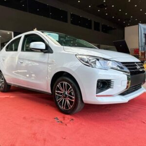 Mitsubishi Attrage MT: Giá xe, Thông số kỹ thuật & Chính sách khuyến mãi mới nhất