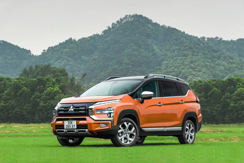 Tổng quan: Mitsubishi Xpander Cross